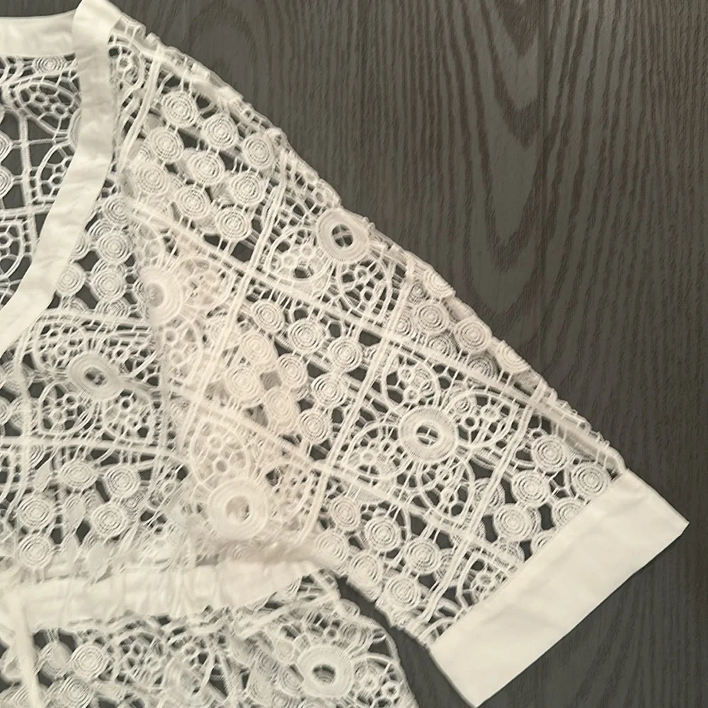 Trina Turk elegant white